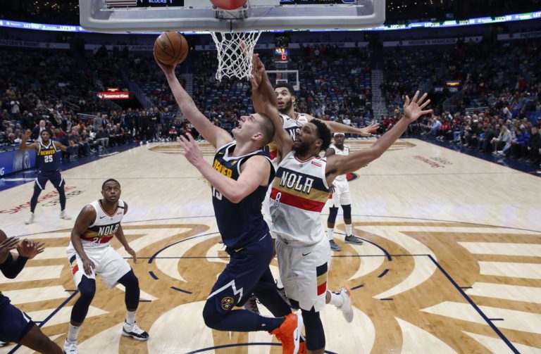 Nikola Jokič, Jahlil Okafor