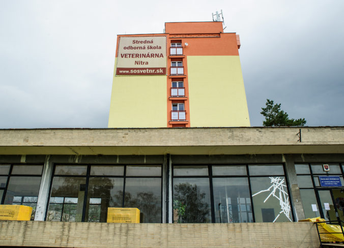 Stredná odborná škola (SOŠ) veterinárna, Nitra
