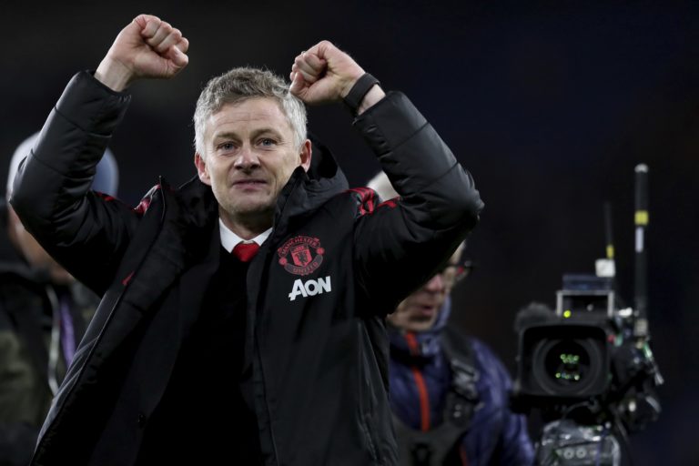 Ole Gunnar Solskjaer