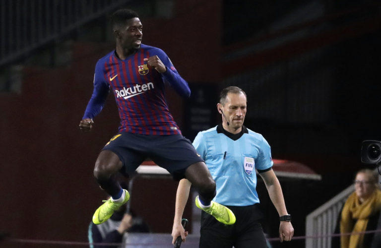 Ousmane Dembélé