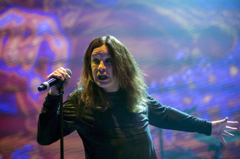 Ozzy Osbourne