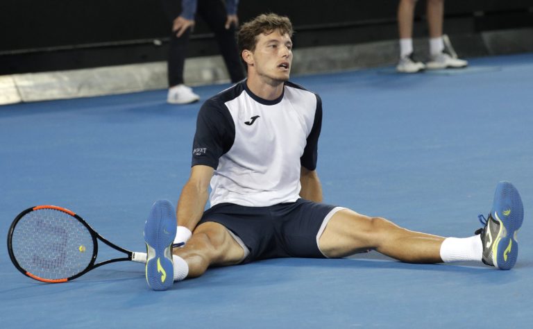 Pablo Carreno-Busta, Australian Open 2019