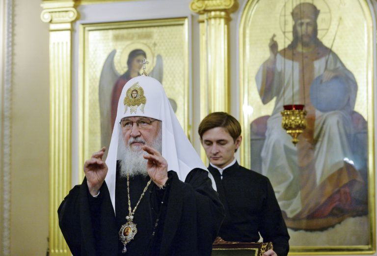 patriarcha Kirill