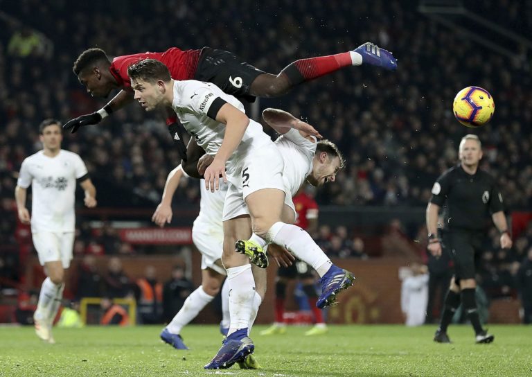 Paul Pogba, Manchester United, Premier League