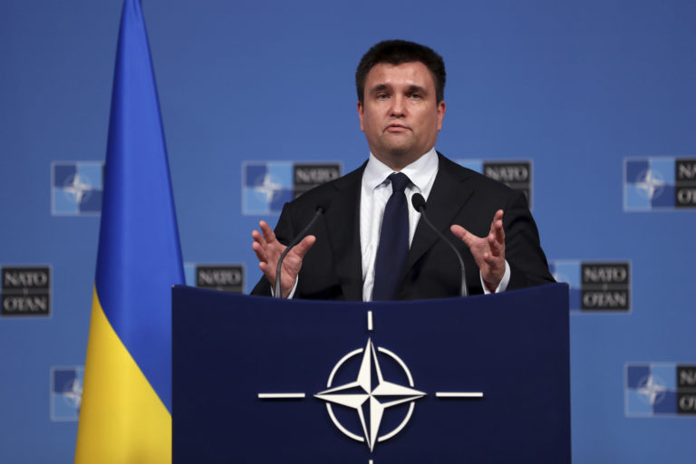 Pavlo Klimkin