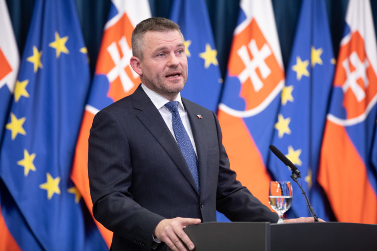 Peter Pellegrini