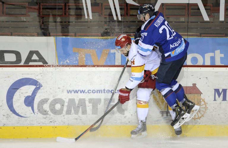 Peter Kundrík, Denis Hudec