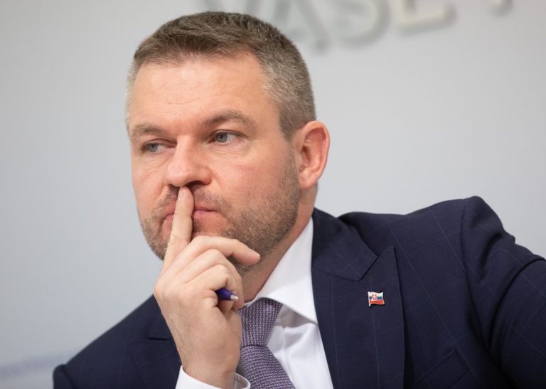Peter Pellegrini