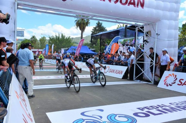Peter Sagan, Fernando Gaviria