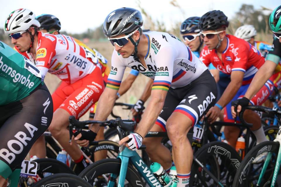 Peter Sagan, Vuelta a San Juan