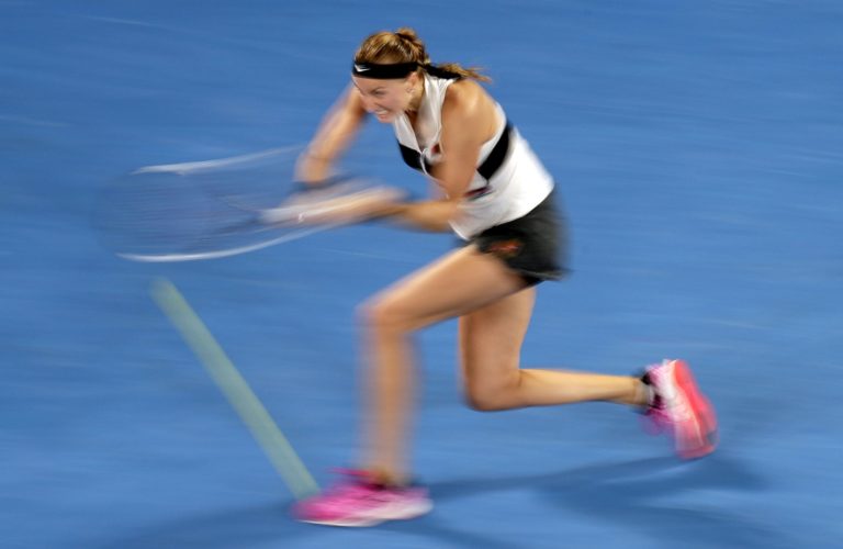 Petra Kvitová, Australian Open 2019