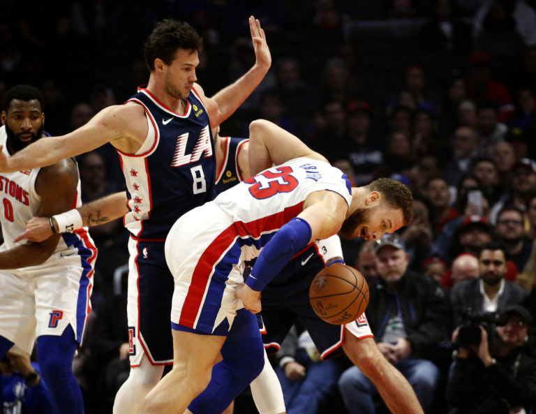 Blake Griffin, Danilo Gallinari