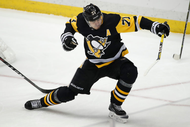 Evgeni Malkin