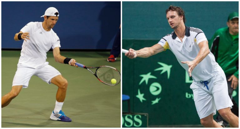 Filip Polášek, Jürgen Melzer