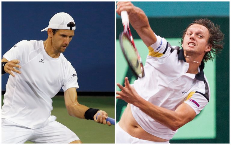 Filip Polášek, Jürgen Melzer