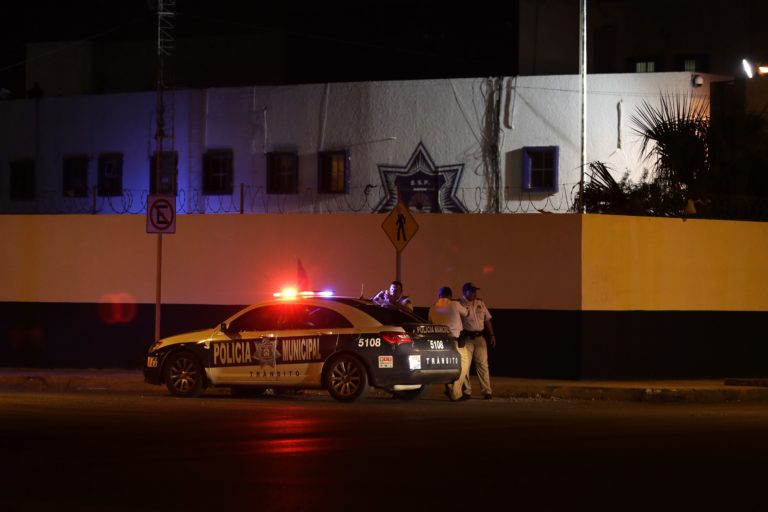 polícia, Mexiko