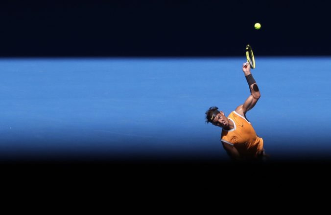 Rafael Nadal, Australian Open 2019