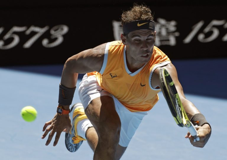 Rafael Nadal, Australian Open 2019