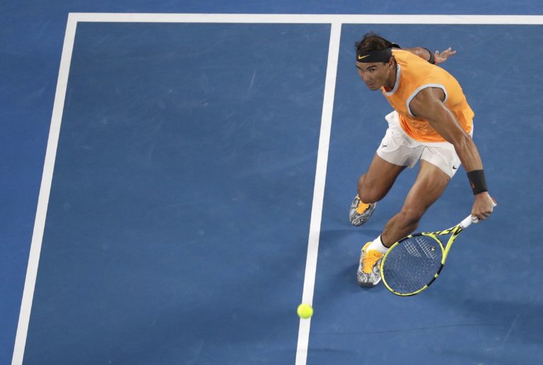 Rafael Nadal, Australian Open 2019