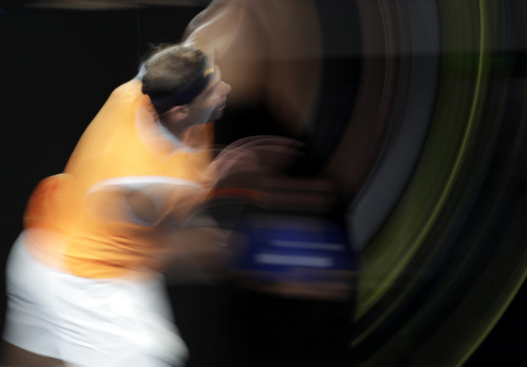 Rafael Nadal, Australian Open 2019