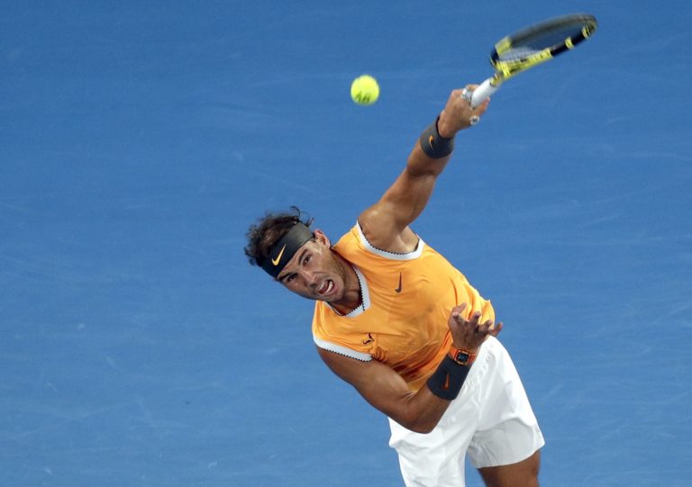 Rafael Nadal, Australian Open 2019