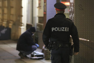 Rakúska polícia