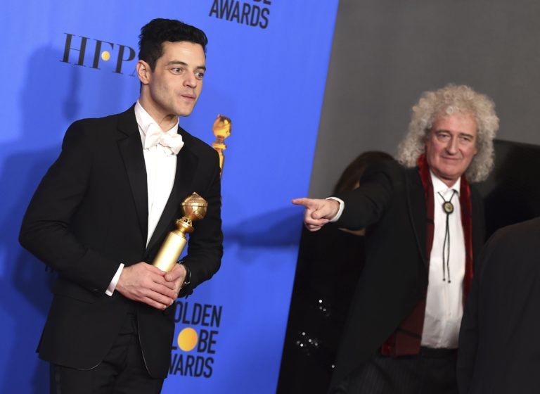 Rami Malek
