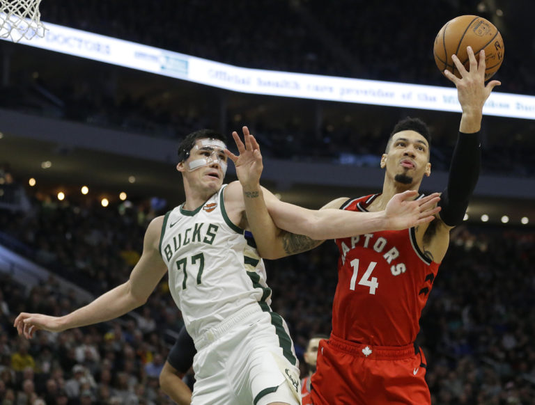 Danny Green, Ersan Ilyasova, NBA