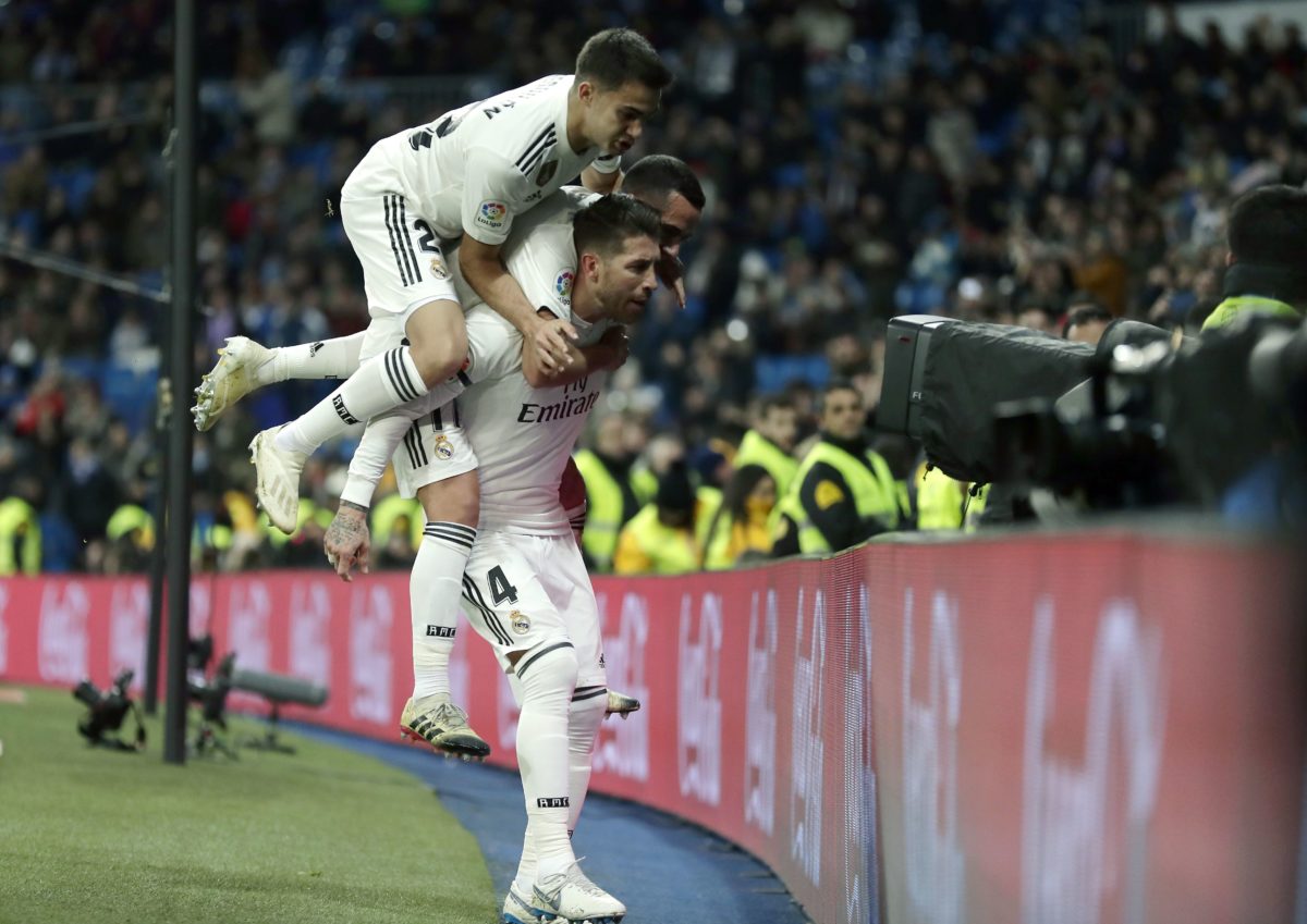 Real Madrid