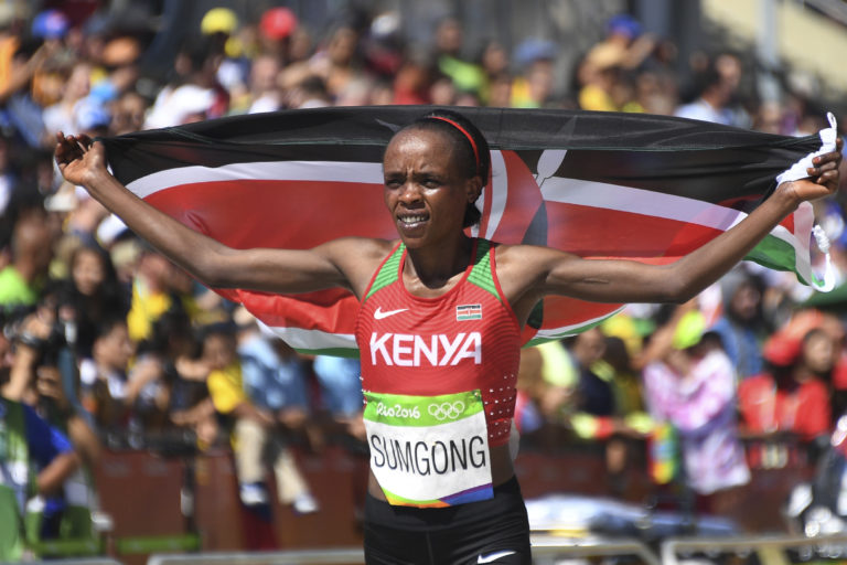 Jemima Sumgong