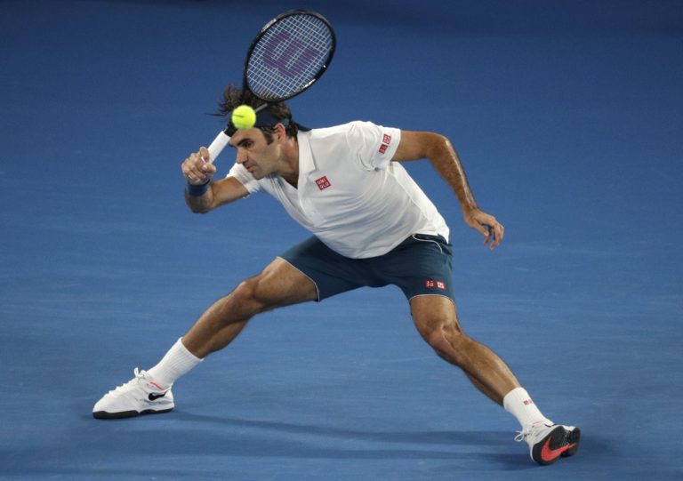 Roger Federer, Australian Open 2019