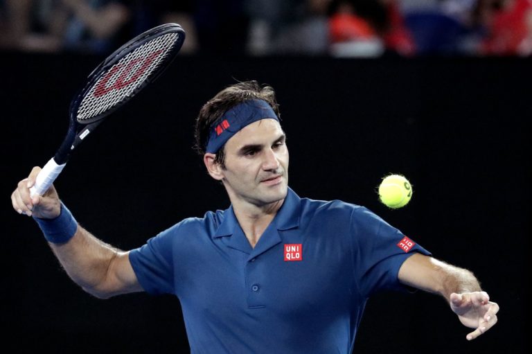 Roger Federer, Australian Open 2019