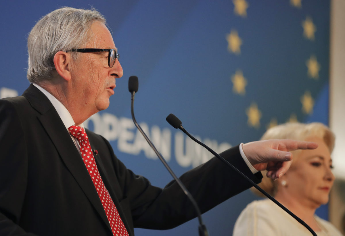 Jean Claude Juncker