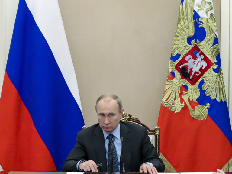 Vladimir Putin