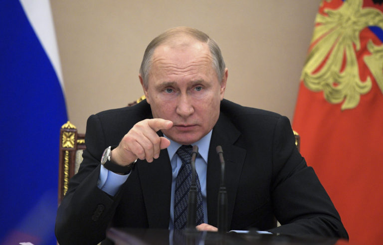 Vladimir Putin