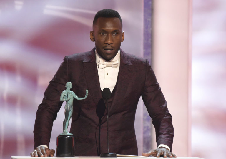 Mahershala Ali