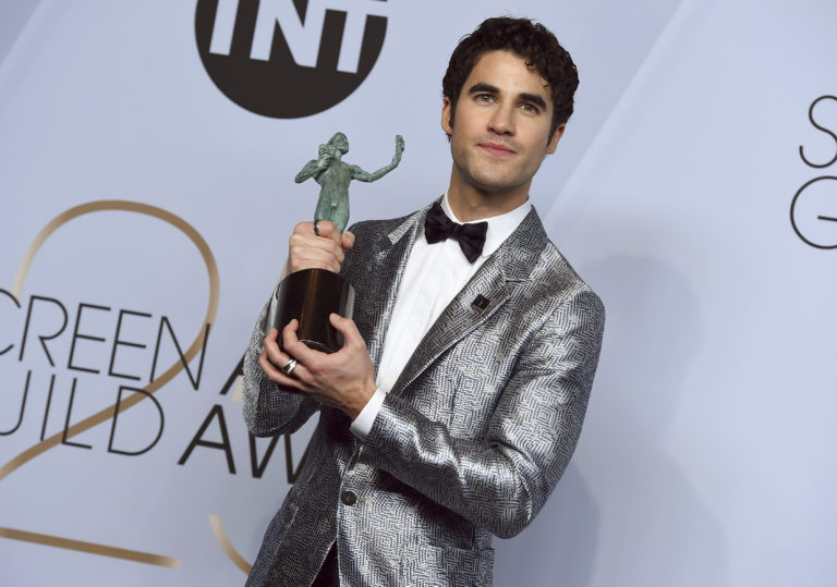 Darren Criss