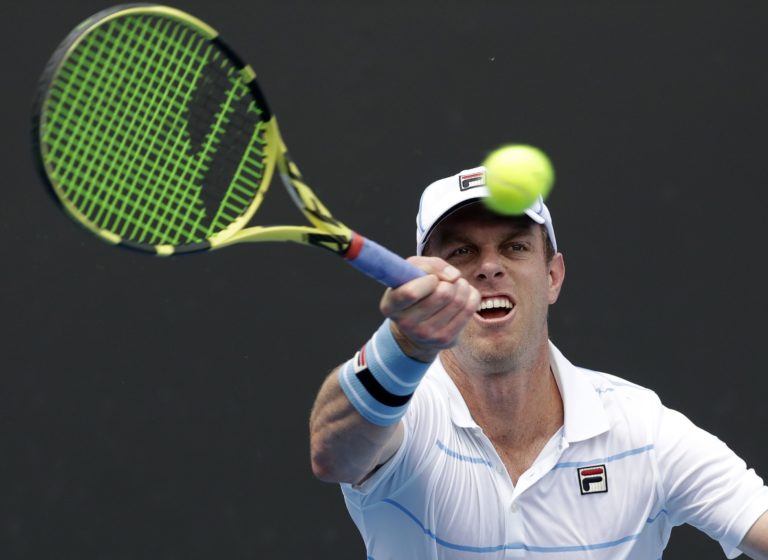 Sam Querrey, Australian Open 2019