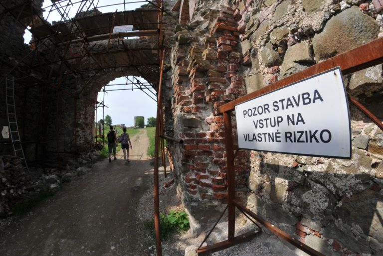 Šarišský hrad