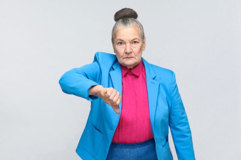Seniorka