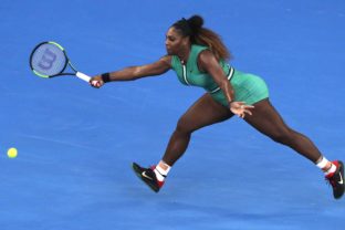 Serena Williamsová, Australian Open 2019