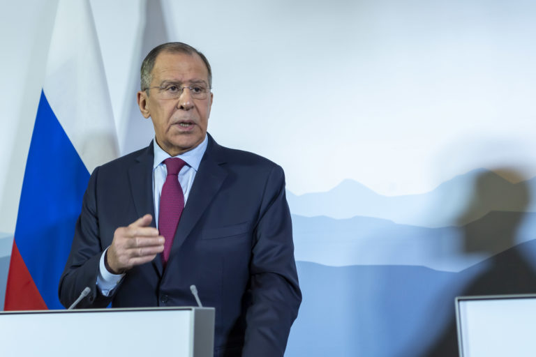 Sergej Lavrov