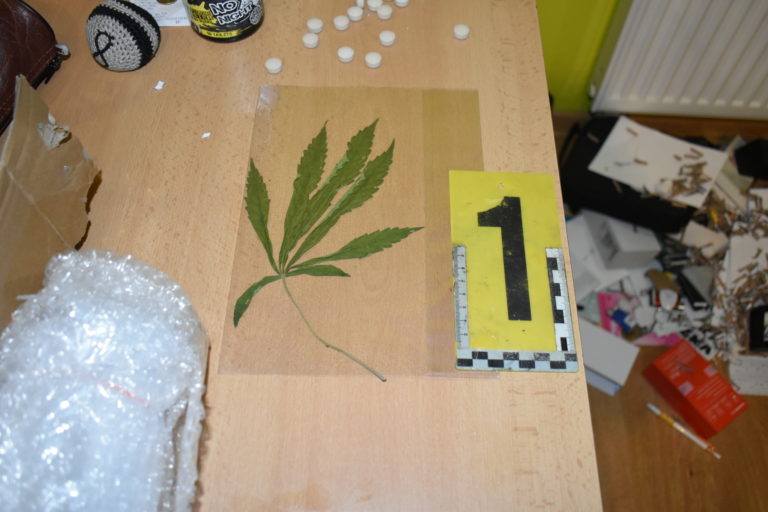 POLÍCIA: Drogová kriminalita