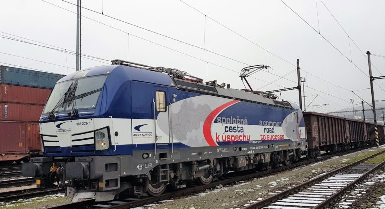 ZSSK Cargo