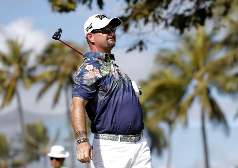 Rory Sabbatini