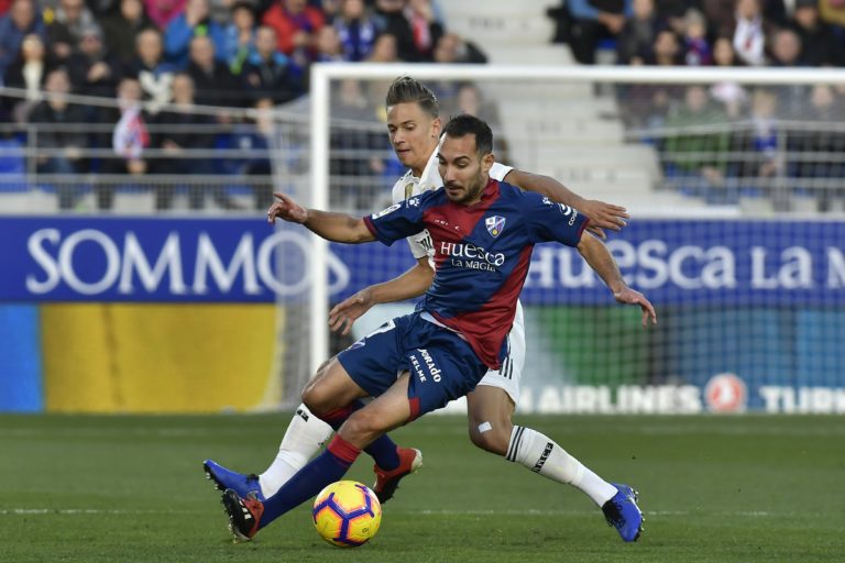 David Ferreiro, La liga