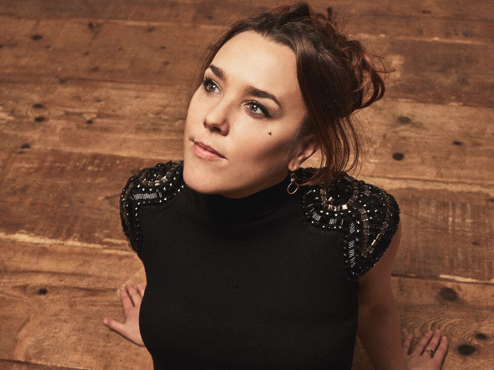 speváčka Zaz