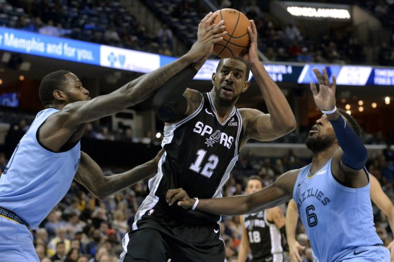 LaMarcus Aldridge