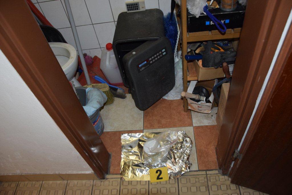 POLÍCIA: Lúpež na čerpacej stanici