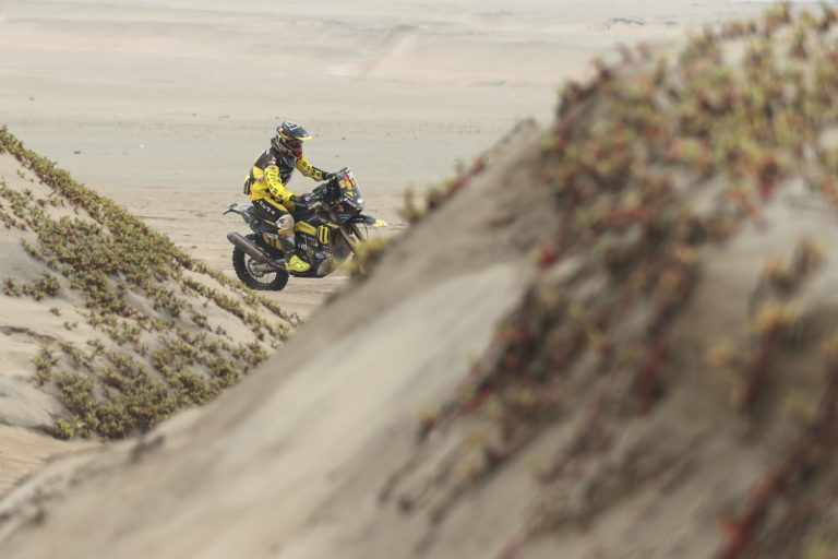 Štefan Svitko, Rely Dakar 2019